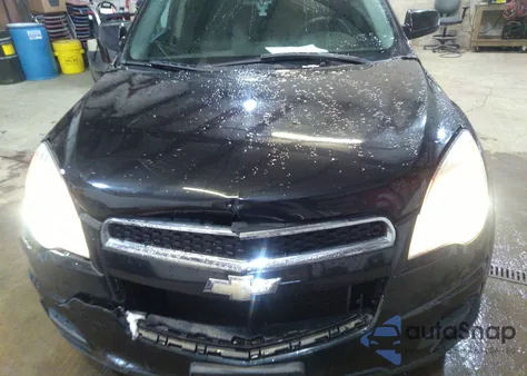 2013 Chevrolet Equinox 1Lt из США, поврежденный, VIN 2GNALDEK6D6110441